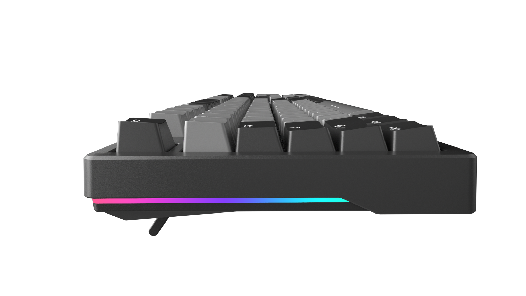 Bàn phím DareU EK104 RGB Grey Black Dream Switch - Image 5