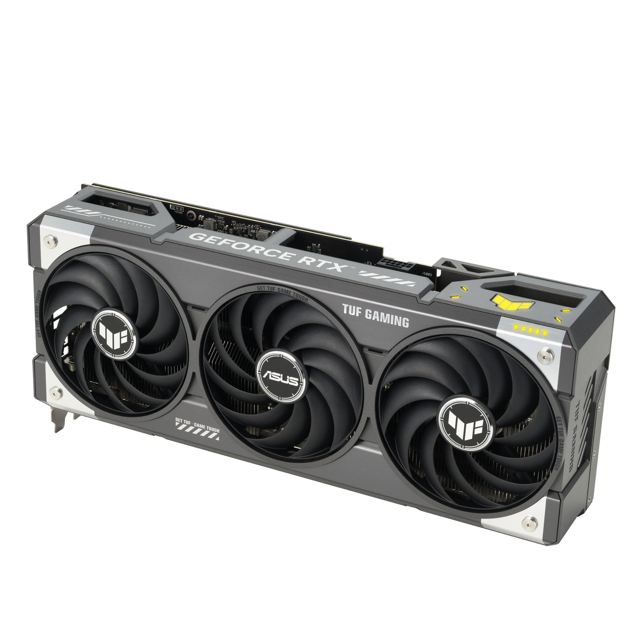 Card màn hình ASUS TUF Gaming GeForce RTX 5070 Ti 16GB GDDR7 (TUF-RTX5070TI-16G-GAMING) - Image 4