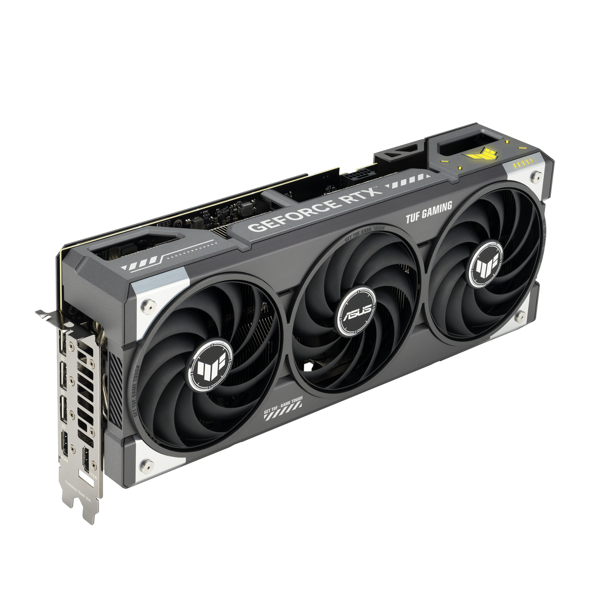 Card màn hình ASUS TUF Gaming GeForce RTX 5070 Ti 16GB GDDR7 (TUF-RTX5070TI-16G-GAMING) - Image 5