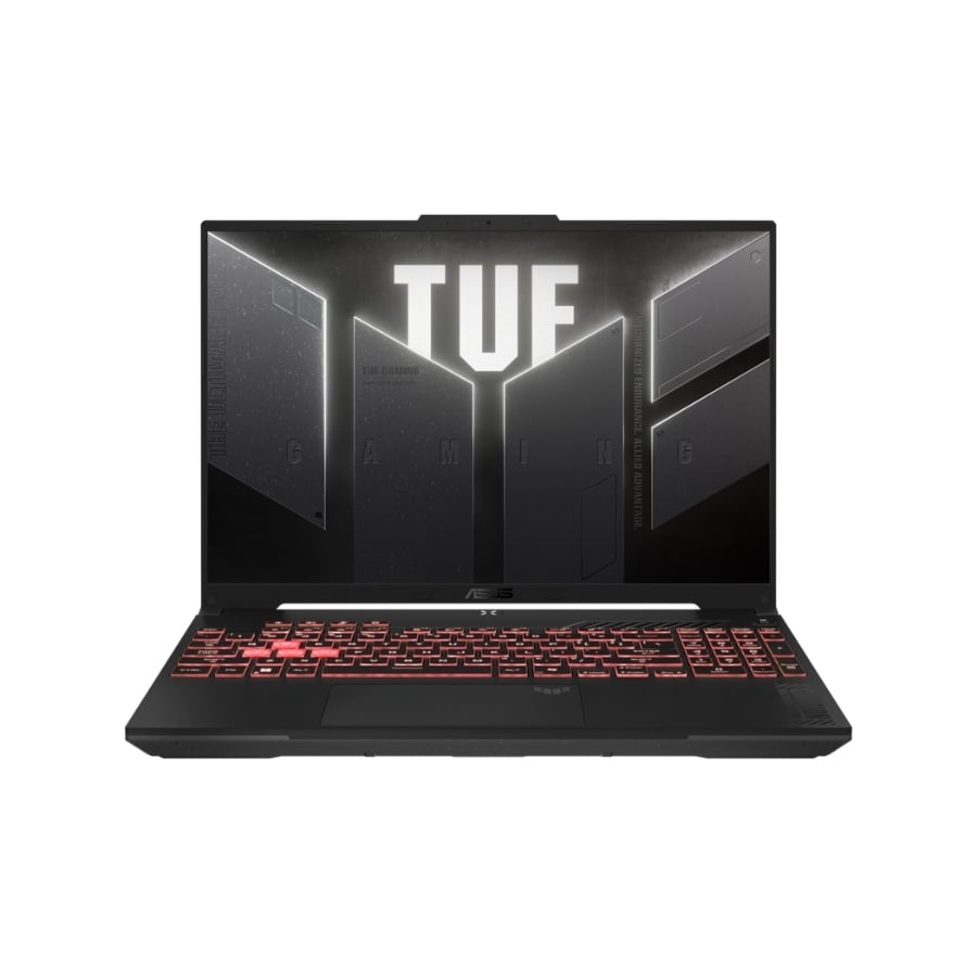 Laptop gaming ASUS TUF Gaming A16 FA607NUQ-RL007W (Ryzen 7-170/ RTX 4050 6GB/ 16GB/ 512GB/ 16" FHD 144Hz/ Win 11)