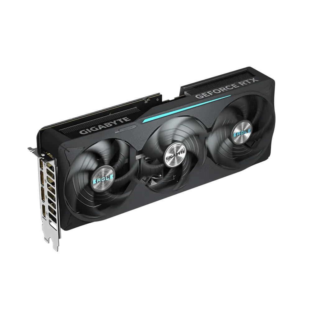 Card màn hình GIGABYTE GeForce RTX 5070 Ti EAGLE OC SFF 16G (GV-N507TEAGLE OC-16GD)