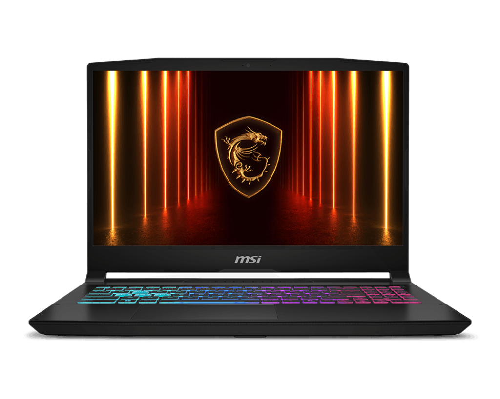 Laptop gaming MSI Katana 15 HX B14WEK-027VN (I7-14650HX/ RTX 5050 8GB/ 32GB/ 512GB/ 15.6" QHD IPS/ Win 11)