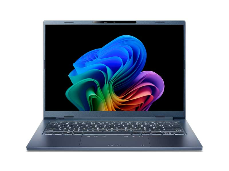 Laptop Acer Swift Go 14 AI SFG14-75-5264 (Ultra 5-226V/ 16GB/ 512GB/ 14.0" FHD+ OLED/ Win 11)