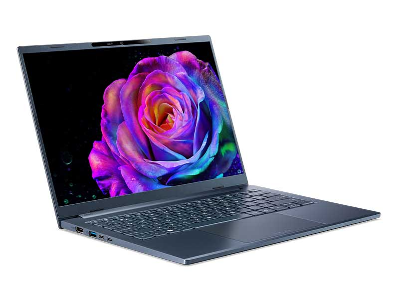 Laptop Acer Swift Go 14 AI SFG14-75-5264 (Ultra 5-226V/ 16GB/ 512GB/ 14.0" FHD+ OLED/ Win 11) - Image 2