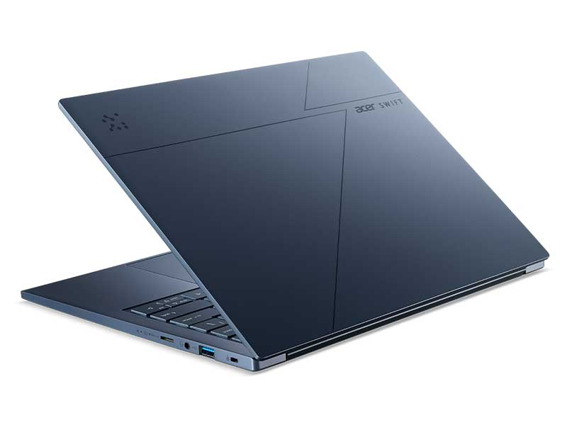 Laptop Acer Swift Go 14 AI SFG14-75-5264 (Ultra 5-226V/ 16GB/ 512GB/ 14.0" FHD+ OLED/ Win 11) - Image 4