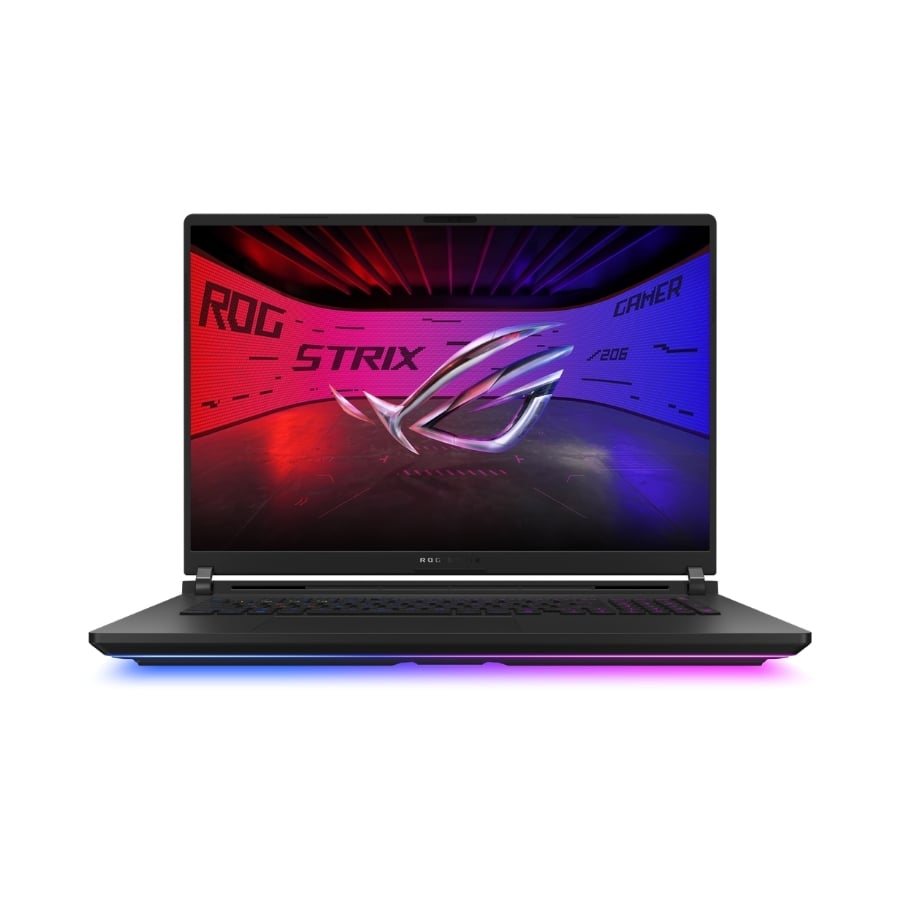 Laptop gaming ASUS ROG Strix SCAR G835LXG-TQ473W (Ultra 9-290HX Plus/ RTX 5090/ 64GB/ 2TB/ 18" QHD Mini LED 240Hz/ Win 11)