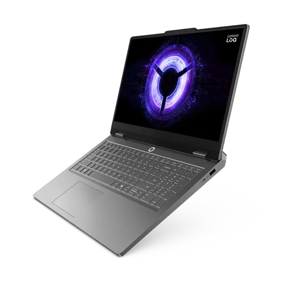 Laptop gaming Lenovo LOQ 15IRH11E 83Y9003VVN (Core 5-205H/ RTX 3050 6GB/ 8GB/ 512GB/ 15.3" WUXGA 165Hz/ Win 11) - Image 3