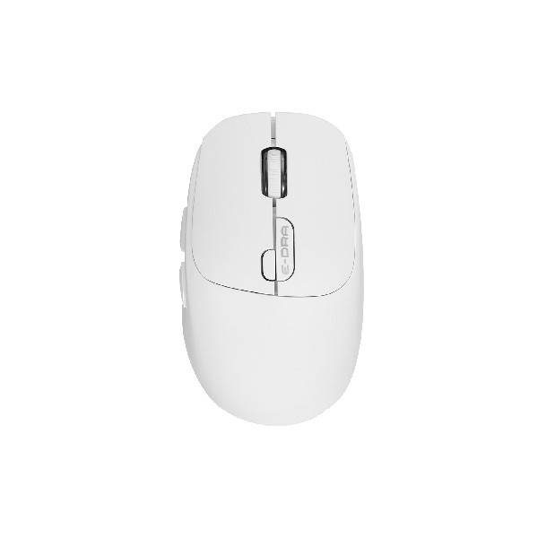 Chuột công thái học E-Dra EM605W White