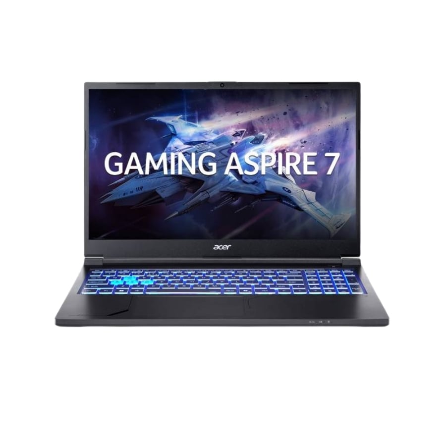 Laptop gaming Acer Aspire 7 A715-59G-53RH (Core 5-210H/ RTX 4050 6GB/ 16GB/ 512GB/ 15.6" FHD IPS 144Hz/ Win 11)