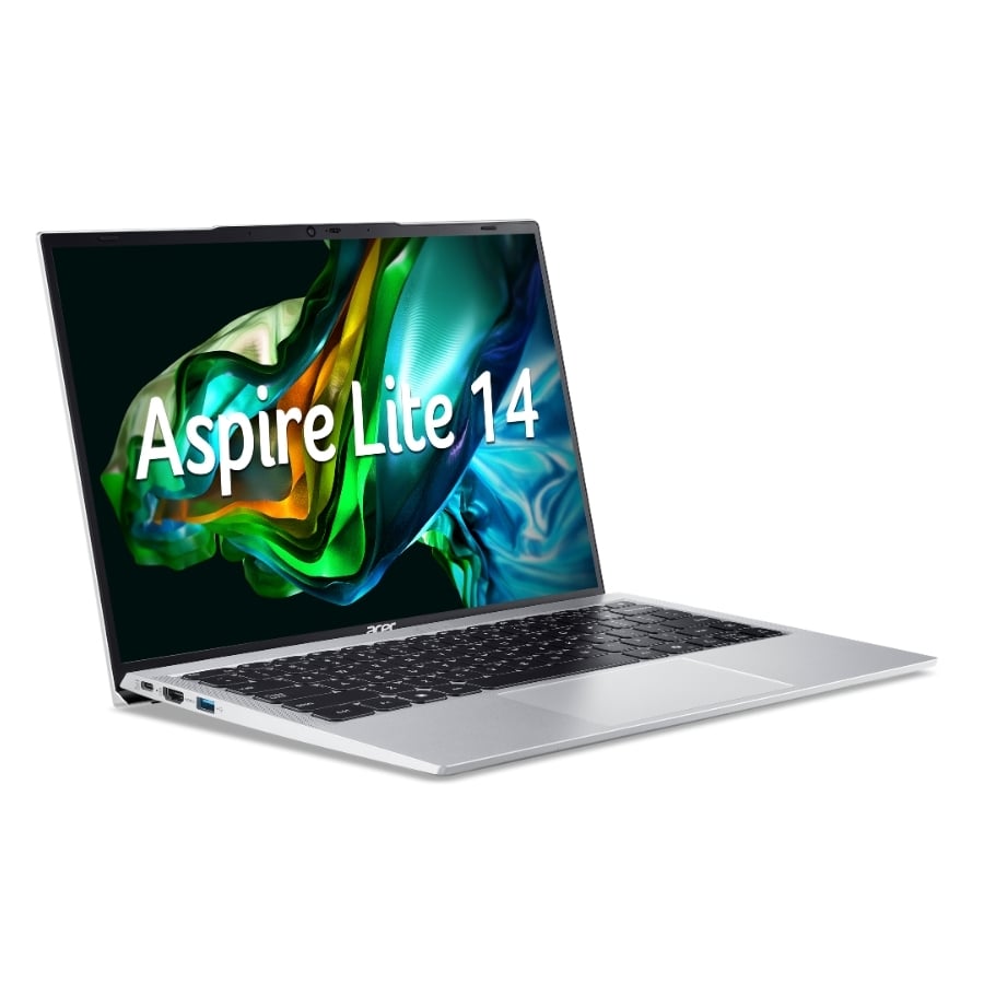 Laptop Acer Aspire Lite 14 AL14-57P-59HB (Core 5-320/ 16GB/ 512GB/ 14.0" FHD+ IPS) - Image 2