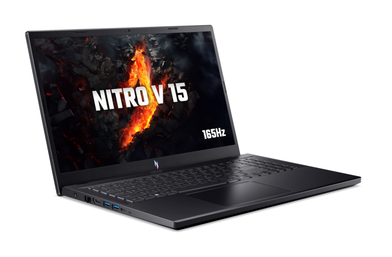 Laptop gaming Acer Nitro V15 ANV15-41-R732 (Ryzen 5 6600H/ RTX 4050/ 16GB/ 512GB/ 15.6" FHD/ Win 11) - Image 2