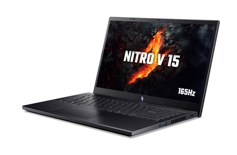 Laptop gaming Acer Nitro V15 ANV15-41-R732 (Ryzen 5 6600H/ RTX 4050/ 16GB/ 512GB/ 15.6" FHD/ Win 11) - Image 3
