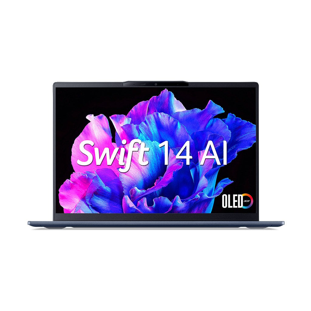 Laptop Acer Swift 14 AI SF14-51-53P9 (Ultra 5-226V/ 16GB/ 1TB/ 14.0" 3K OLED/ Win 11) - Image 2