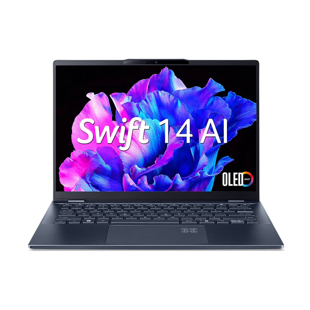 Laptop Acer Swift 14 AI SF14-51-53P9 (Ultra 5-226V/ 16GB/ 1TB/ 14.0" 3K OLED/ Win 11) - Image 3