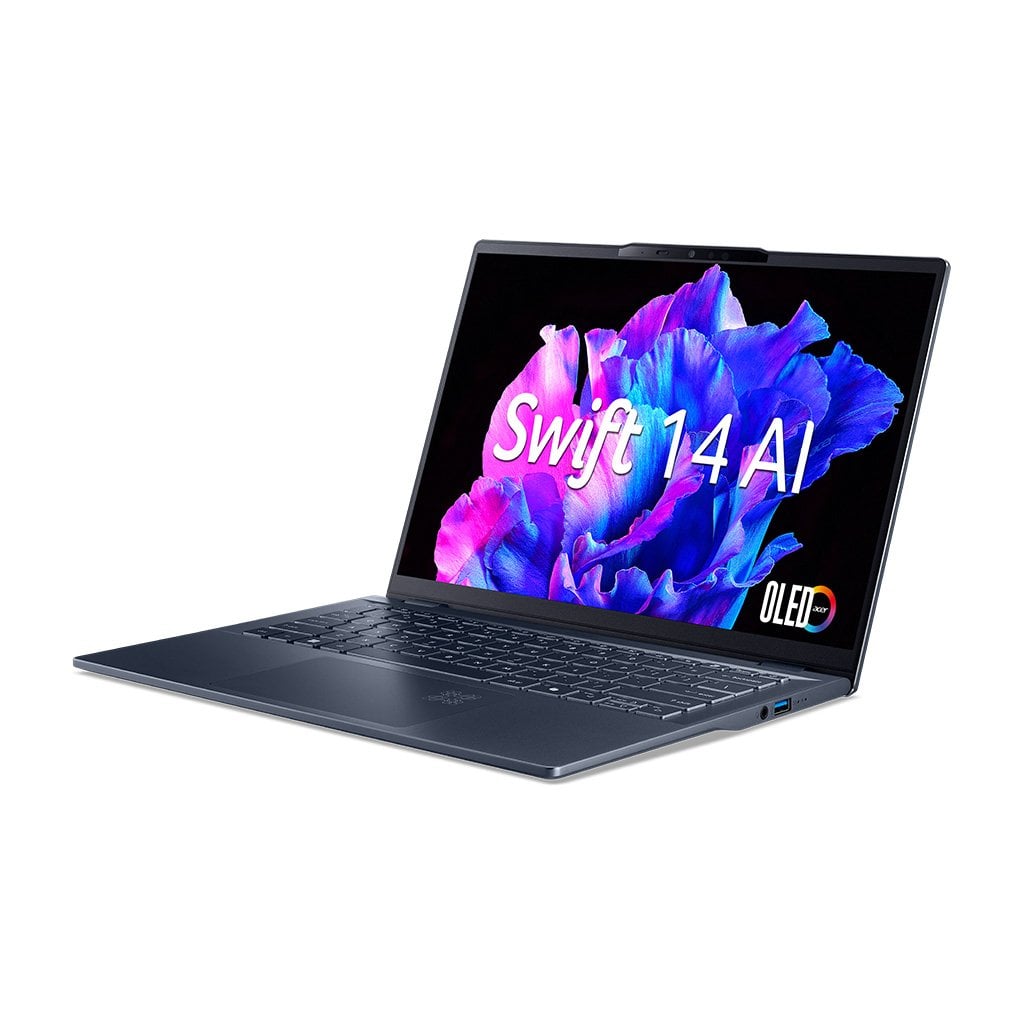 Laptop Acer Swift 14 AI SF14-51-53P9 (Ultra 5-226V/ 16GB/ 1TB/ 14.0" 3K OLED/ Win 11) - Image 4