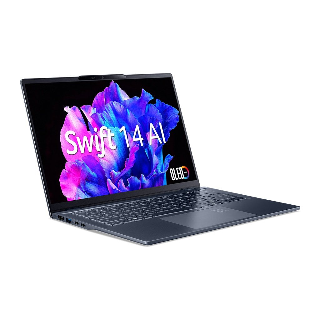 Laptop Acer Swift 14 AI SF14-51-53P9 (Ultra 5-226V/ 16GB/ 1TB/ 14.0" 3K OLED/ Win 11) - Image 5