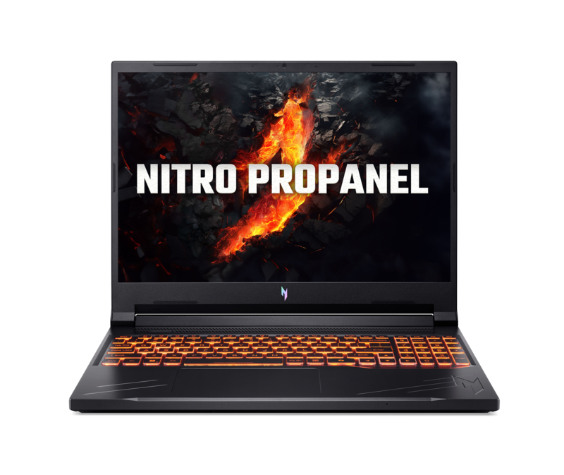 Laptop gaming Acer Nitro ProPanel ANV16-41-R7EN (Ryzen 7 8845HS/ RTX 3050 6GB/ 16GB/ 512GB/ 16.0" WUXGA/ Win 11)