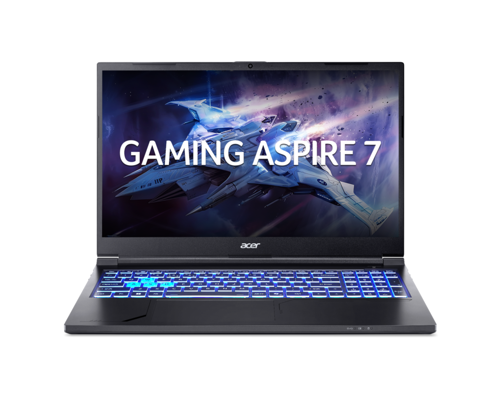 Laptop gaming Acer Aspire 7 A715-59G-59RD (Core 5-210H/ RTX 3050 4GB/ 16GB/ 512GB/ 15.6" FHD/ Win 11)