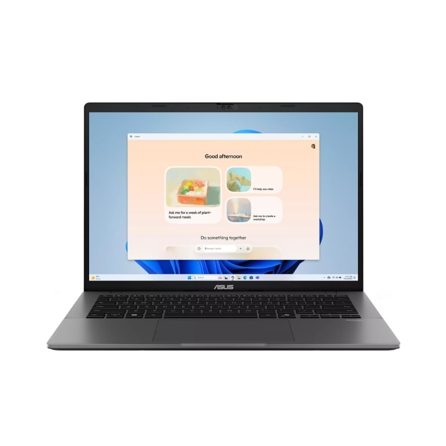 Laptop ASUS VivoBook S14 S3407CA-SF913W (Ultra 5-225H/ 16GB/ 512GB/ 14" WUXGA OLED/ Win 11)