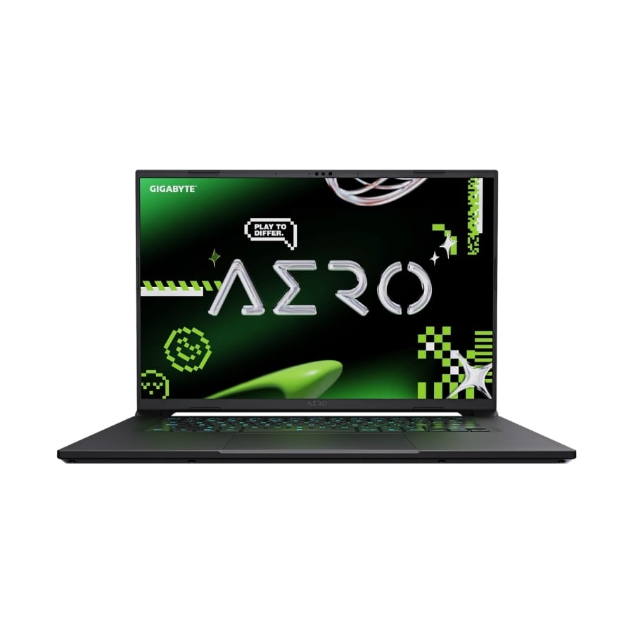 Laptop GIGABYTE AERO X16 4WHN3VNC93AH (Ryzen AI 9 465/ RTX 5070 8GB/ 16GB/ 512GB/ 16" QHD+ 165Hz/ Win 11)
