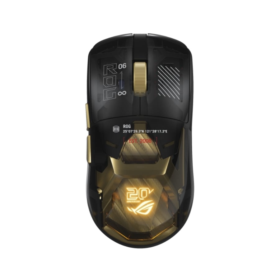 Chuột ASUS P725 ROG HARPE II EXTREME EDITION 20