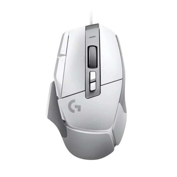 Chuột Logitech G502 X Corded White