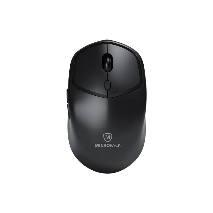 Chuột không dây Micropack MP-726W Black