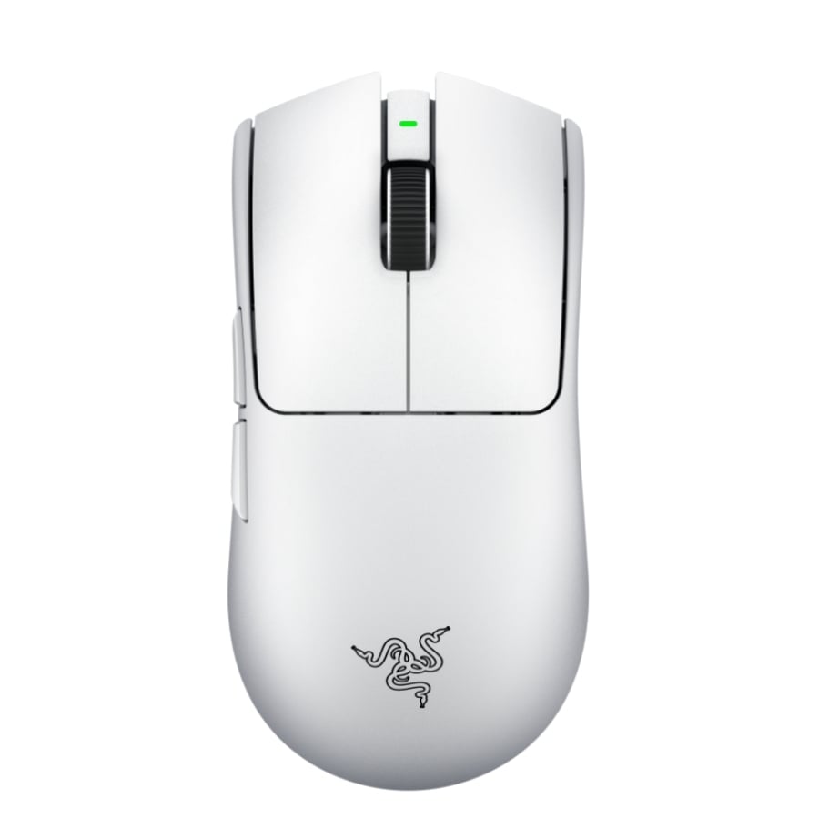 Chuột Razer Không dây Viper V4 Pro Trắng