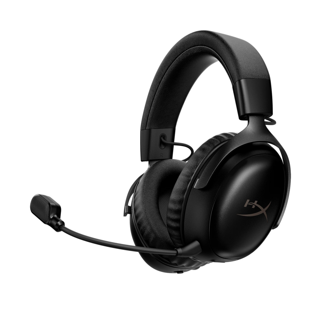 Tai nghe HP HyperX Cloud III S Wireless Black