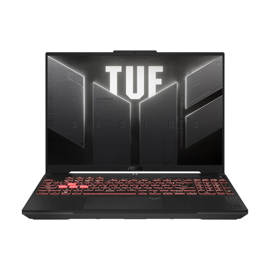 Laptop gaming ASUS TUF Gaming A16 FA607NUG-RL129W (Ryzen 7-7445HS/ RTX 4050 6GB/ 16GB/ 512GB/ 16" FHD+/ Win 11)