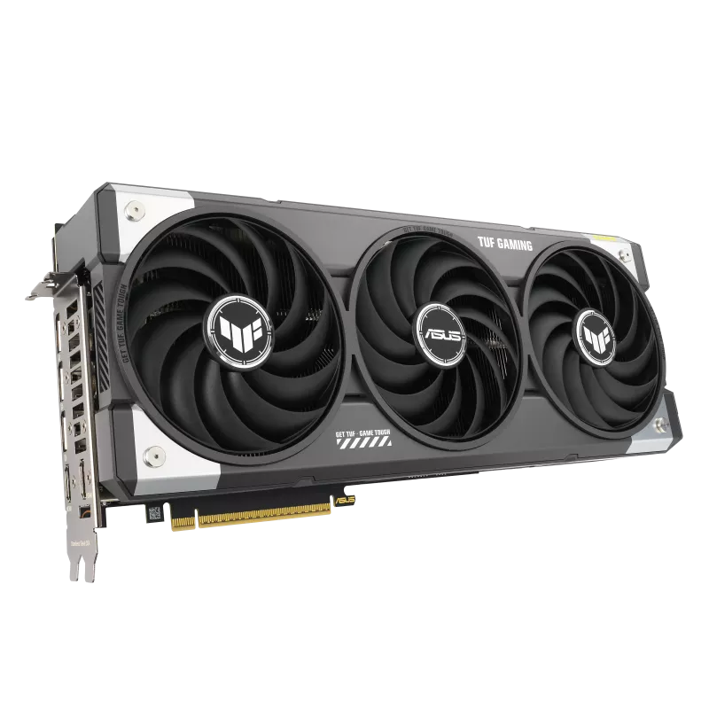 Card màn hình ASUS TUF Gaming GeForce RTX 5070 12GB GDDR7 (TUF-RTX5070-12G-GAMING)