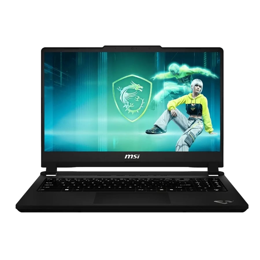 Laptop gaming MSI Cyborg 15 C13WEO-417VN (I7-13620H/ RTX 5050/ 16GB/ 512GB/ 15.6" FHD/ Win11)