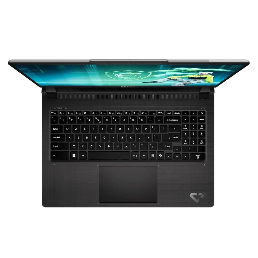 Laptop gaming MSI Cyborg 15 C13WEO-417VN (I7-13620H/ RTX 5050/ 16GB/ 512GB/ 15.6" FHD/ Win11) - Image 3