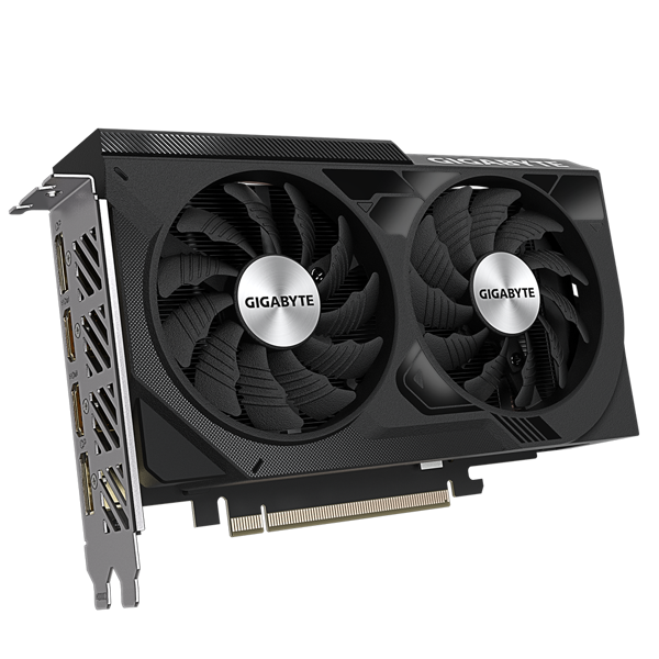Card màn hình GIGABYTE GeForce RTX 4060 WINDFORCE OC 8G - Image 3