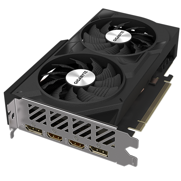 Card màn hình GIGABYTE GeForce RTX 4060 WINDFORCE OC 8G - Image 4