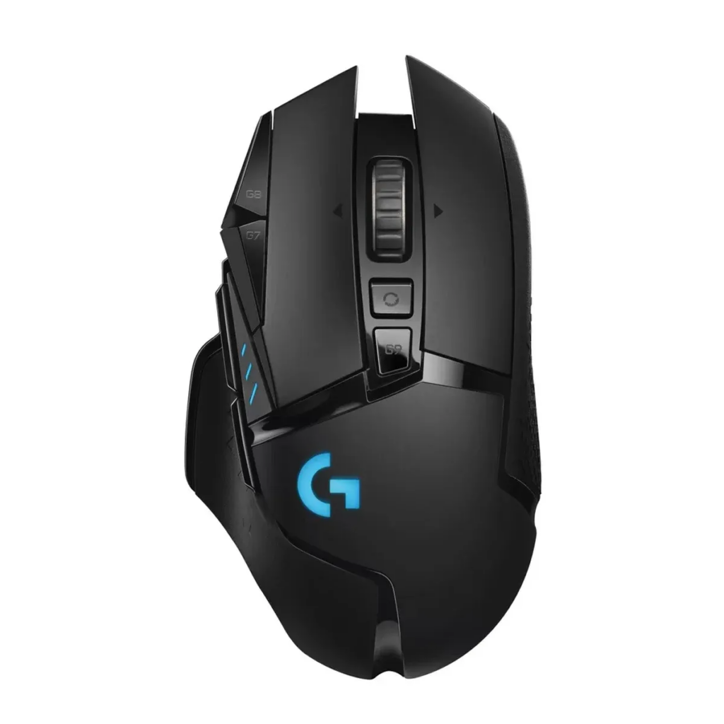 Chuột Logitech G502 Lightspeed Wireless Black