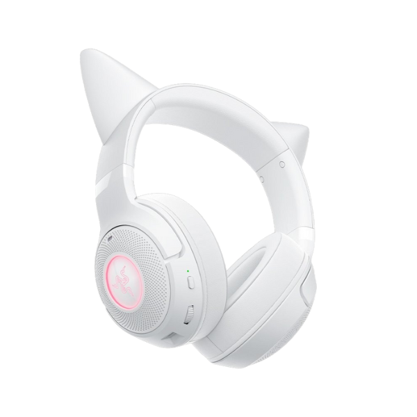 Tai nghe Razer Kraken Kitty V2 BT White - Image 4