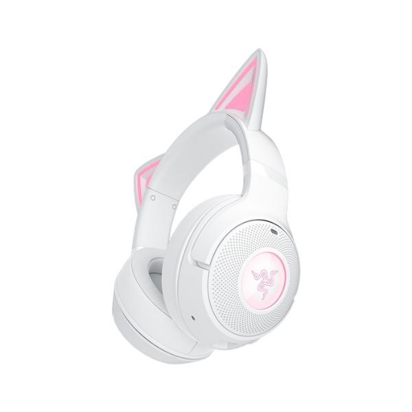 Tai nghe Razer Kraken Kitty V2 BT White - Image 5