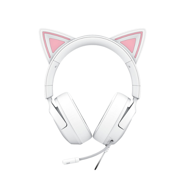 Tai nghe Razer Kraken Kitty V3 X White - Image 3