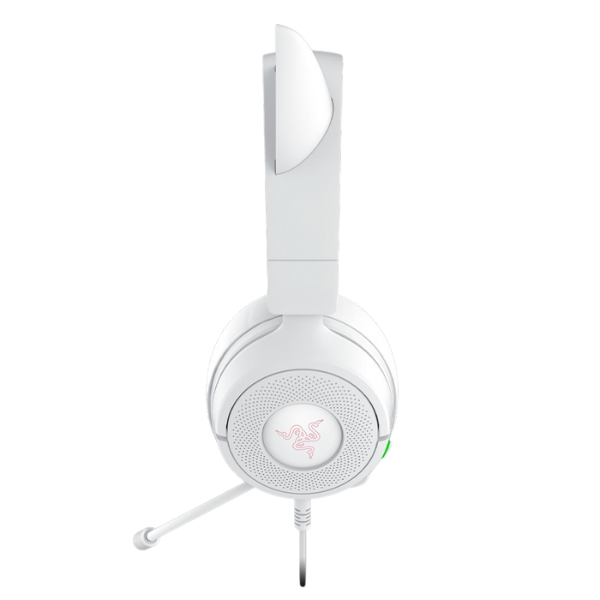 Tai nghe Razer Kraken Kitty V3 X White - Image 4