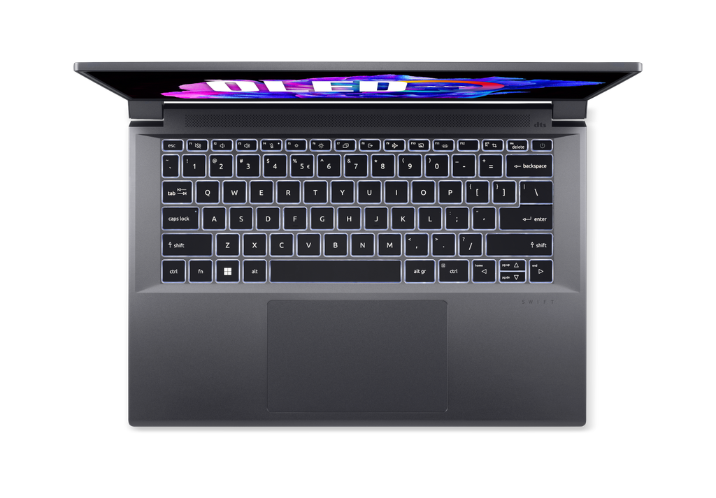 Laptop Acer Swift X14 SFX14 72G 708X - Image 3