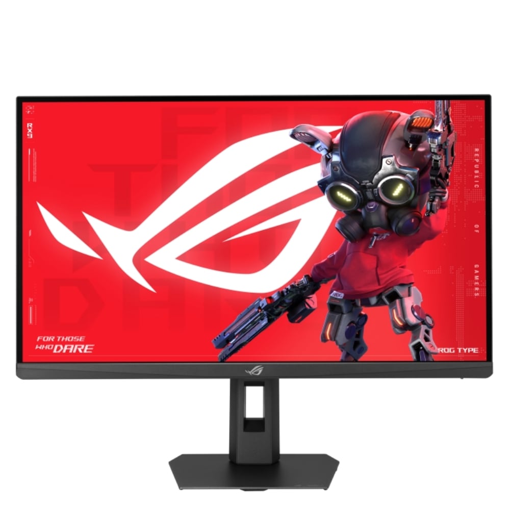 Màn hình ASUS ROG Strix XG27ACSR 27" Fast IPS 2K 220Hz USB-C HDR chuyên game