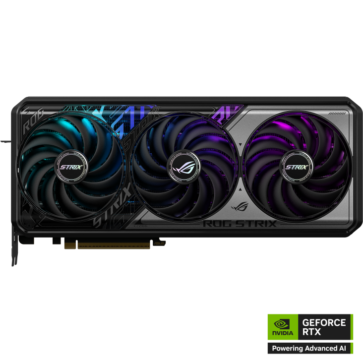 Card màn hình ASUS ROG Strix GeForce RTX 5070 Ti 16GB GDDR7 (ROG-STRIX-RTX5070TI-16G-GAMING)