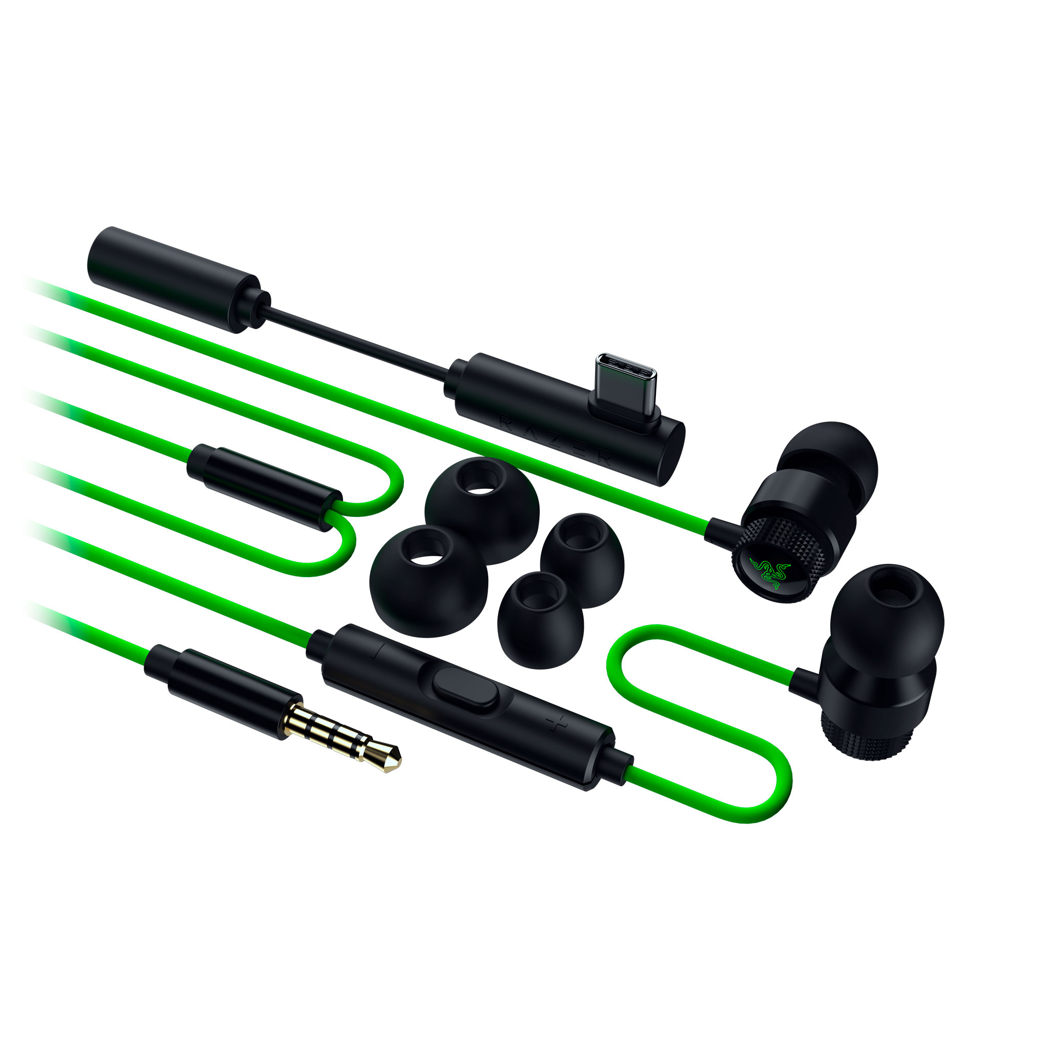 Tai nghe Razer Hammerhead V3 Wired Earbuds - Image 3