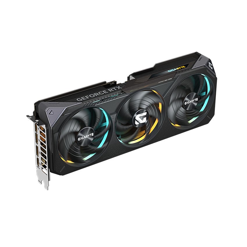 Card màn hình GIGABYTE GeForce RTX 5070 GAMING OC 12G (GV-N5070GAMING OC-12GD) - Image 4