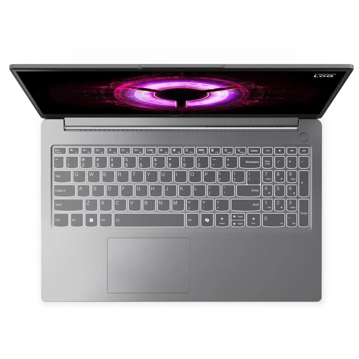Laptop gaming Lenovo LOQ Essential 15ARP10E 83S0004FVN (Ryzen 7 7735HS/ RTX 4050 6GB/ 16GB/ 512GB/ 15.6" FHD/ Win 11) - Image 4
