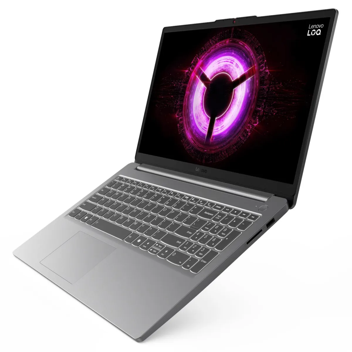 Laptop gaming Lenovo LOQ Essential 15ARP10E 83S0004FVN (Ryzen 7 7735HS/ RTX 4050 6GB/ 16GB/ 512GB/ 15.6" FHD/ Win 11) - Image 3
