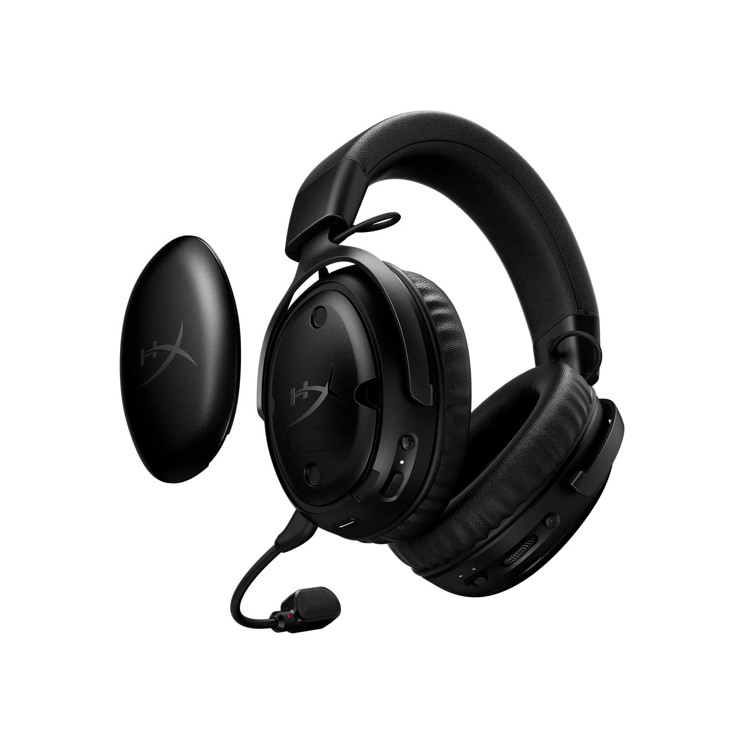 Tai nghe HP HyperX Cloud III S Wireless Black - Image 4