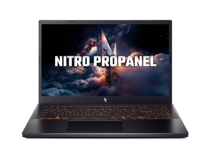 Laptop gaming Acer Nitro ProPanel ANV15-42-R9EH (Ryzen 7 7445HS/ RTX 4050 6GB/ 16GB/ 512GB/ 15.6" FHD/ Win 11)