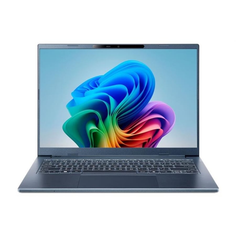 Laptop Acer Aspire 14 AI A14-11M-X8FP (Snapdragon X X1-26-100/ 16GB/ 512GB/ Win 11)